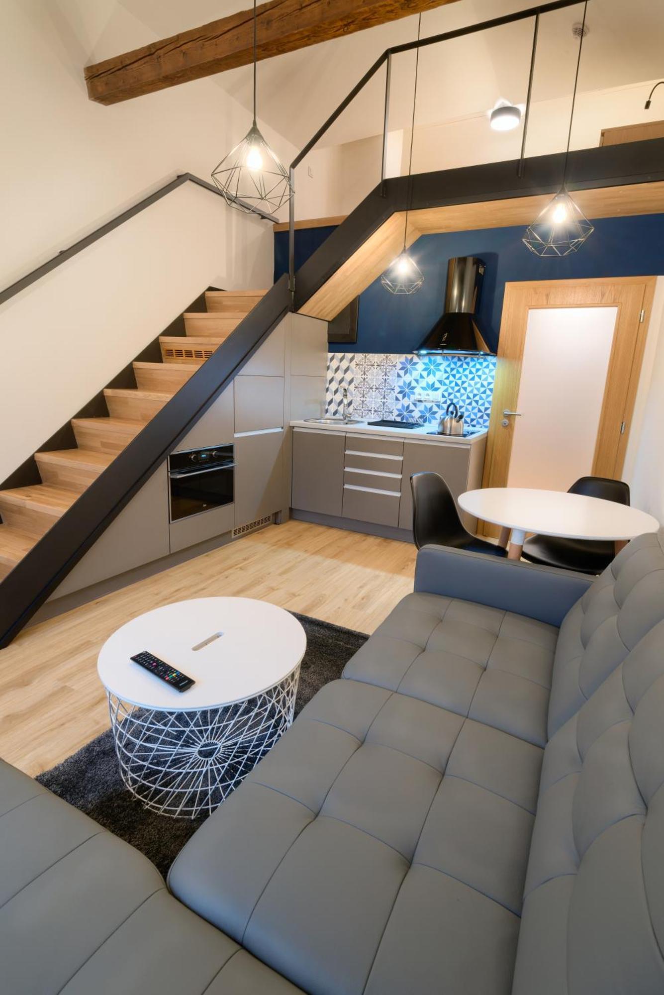 2. Apartman Na Fare Mezonet Loučná nad Desnou Εξωτερικό φωτογραφία