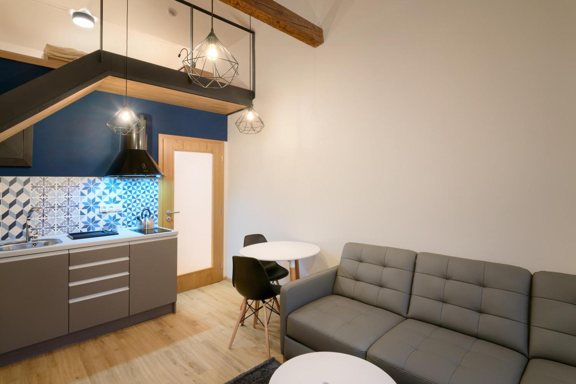 2. Apartman Na Fare Mezonet Loučná nad Desnou Εξωτερικό φωτογραφία